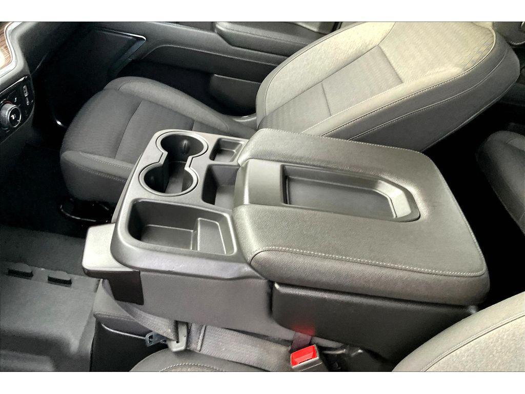 used 2023 Chevrolet Silverado 1500 car, priced at $45,995