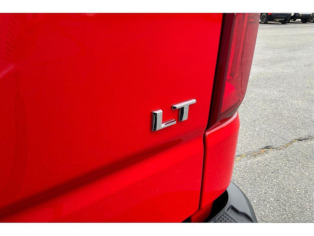 used 2023 Chevrolet Silverado 1500 car, priced at $45,995