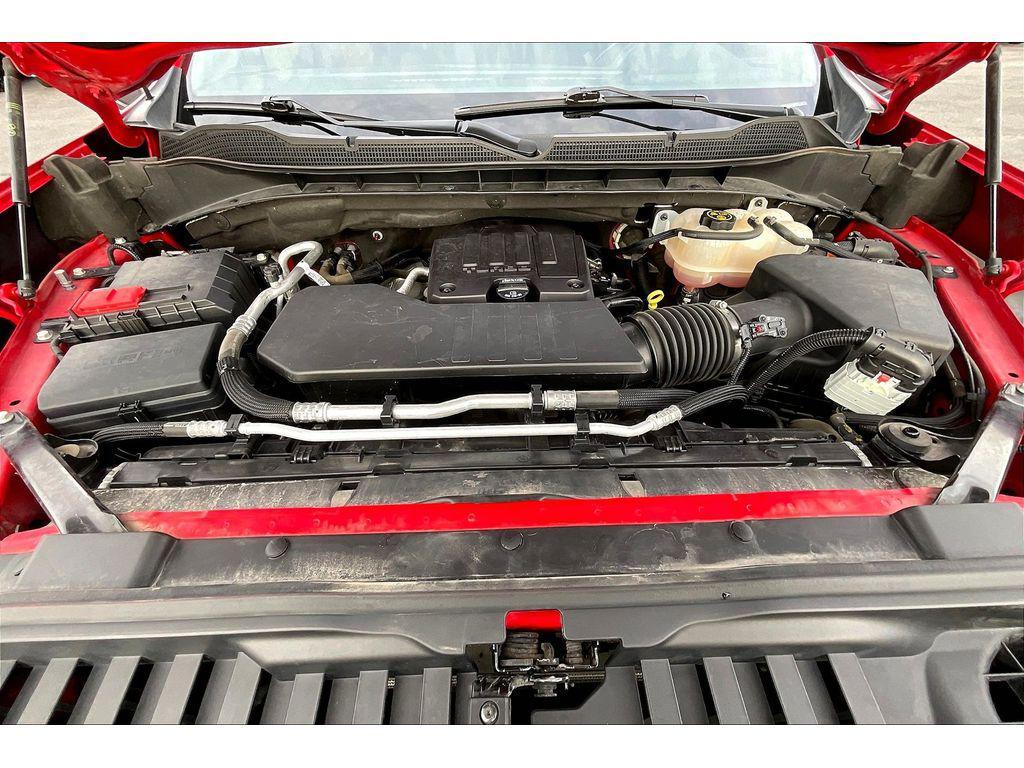 used 2023 Chevrolet Silverado 1500 car, priced at $45,995