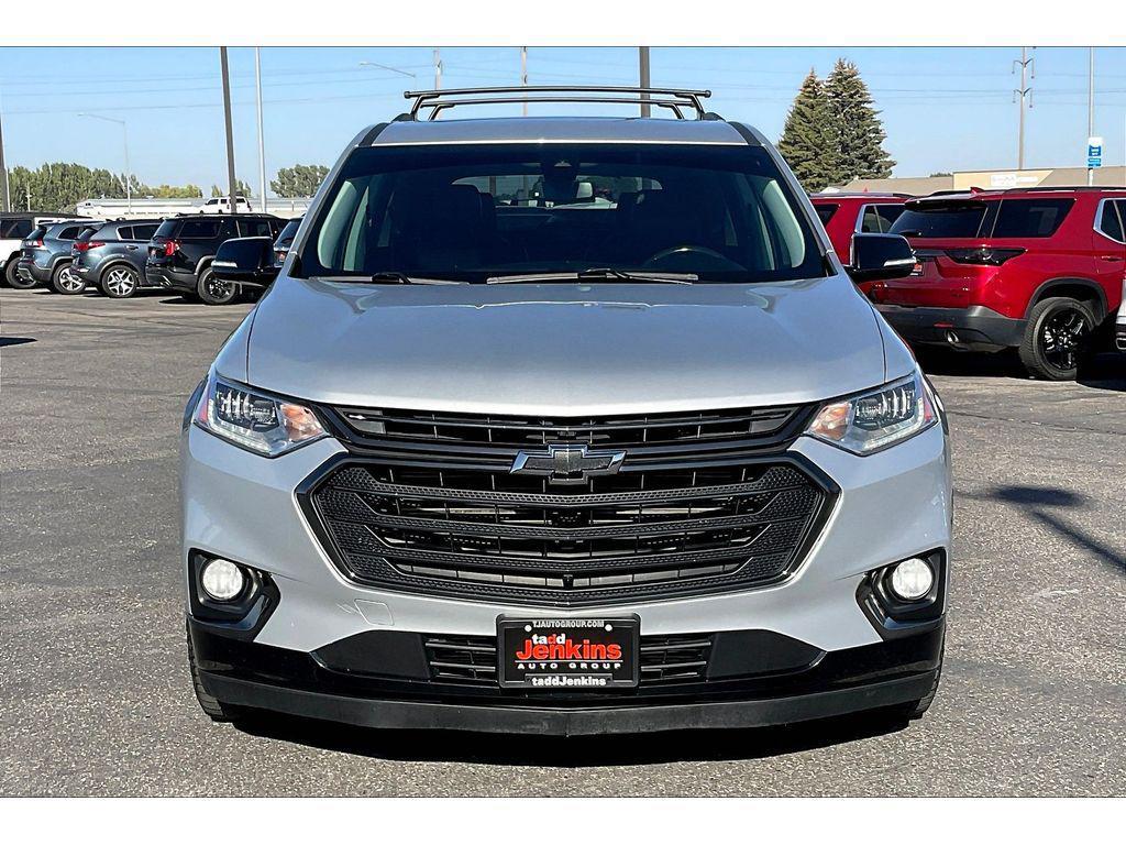 used 2018 Chevrolet Traverse car, priced at $20,995
