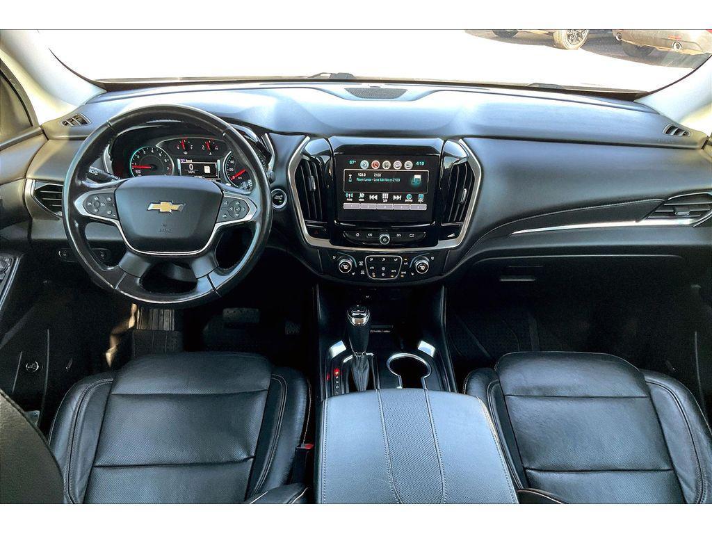 used 2018 Chevrolet Traverse car, priced at $20,995