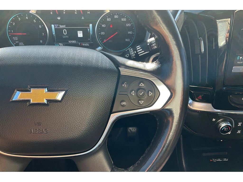 used 2018 Chevrolet Traverse car, priced at $20,995