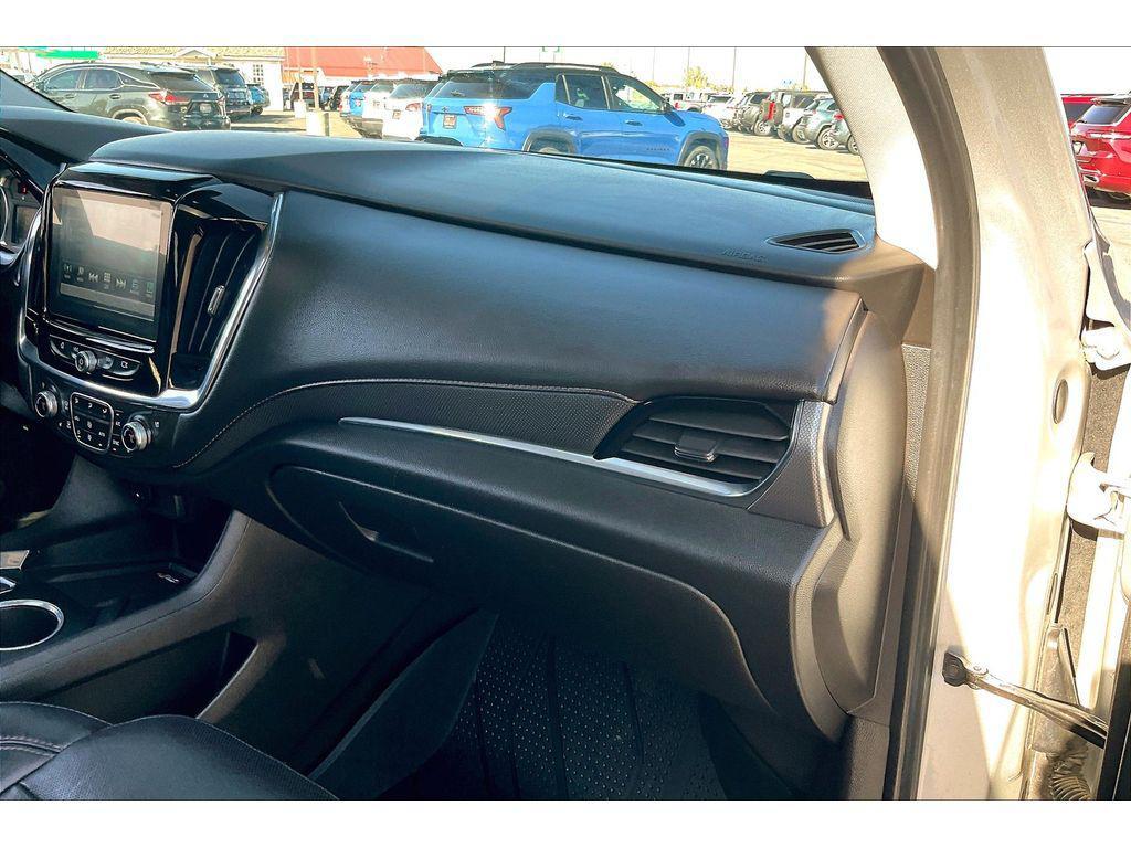 used 2018 Chevrolet Traverse car, priced at $20,995