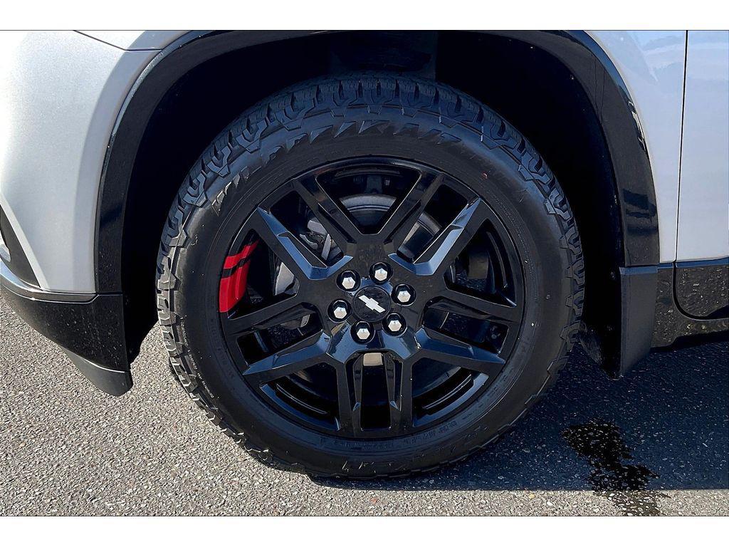 used 2018 Chevrolet Traverse car, priced at $20,995