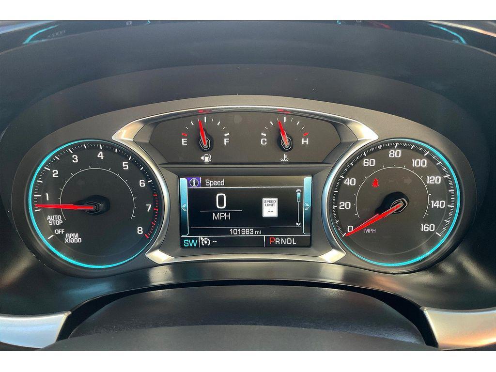 used 2018 Chevrolet Traverse car, priced at $20,995