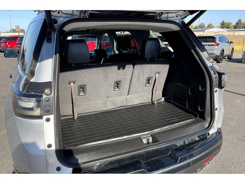 used 2018 Chevrolet Traverse car, priced at $20,995