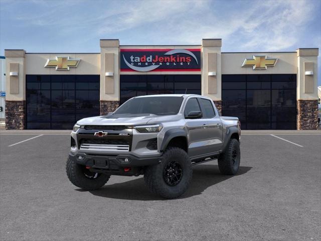 new 2024 Chevrolet Colorado car, priced at $63,835