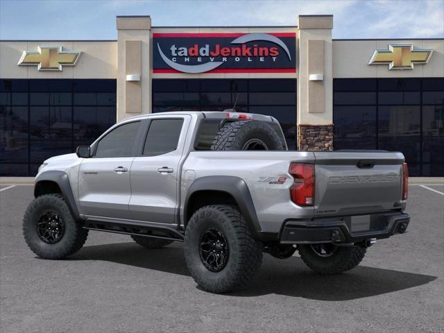 new 2024 Chevrolet Colorado car, priced at $63,835