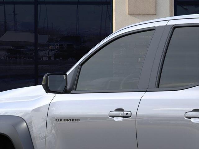 new 2024 Chevrolet Colorado car, priced at $63,835