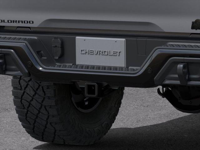 new 2024 Chevrolet Colorado car, priced at $63,835