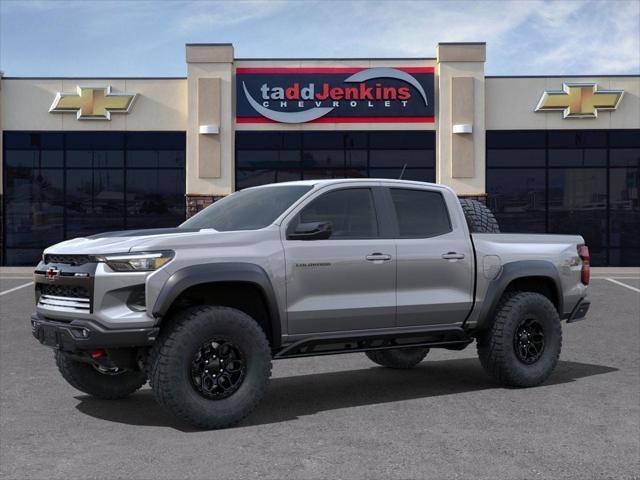 new 2024 Chevrolet Colorado car, priced at $63,835