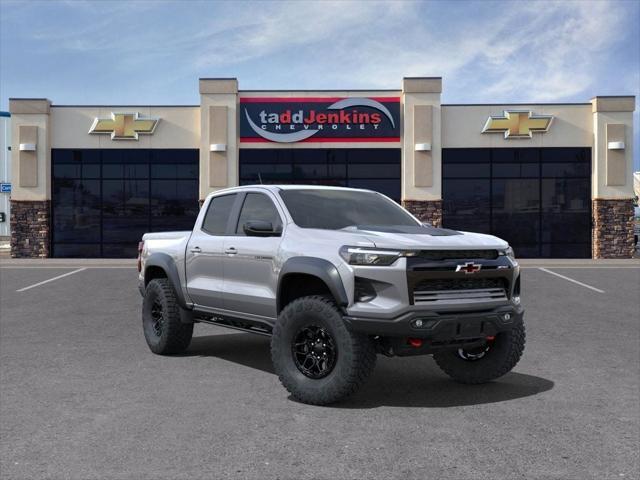 new 2024 Chevrolet Colorado car, priced at $63,835