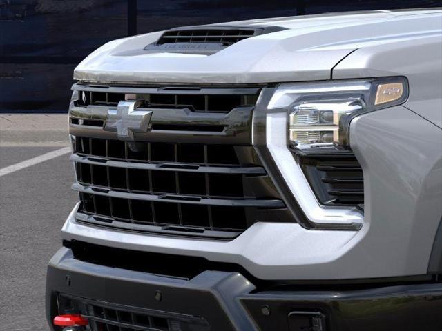 new 2025 Chevrolet Silverado 3500 car, priced at $85,325