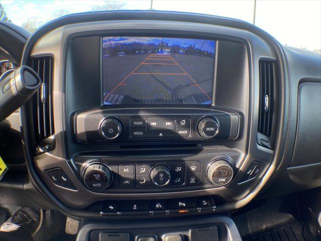 used 2014 GMC Sierra 1500 car