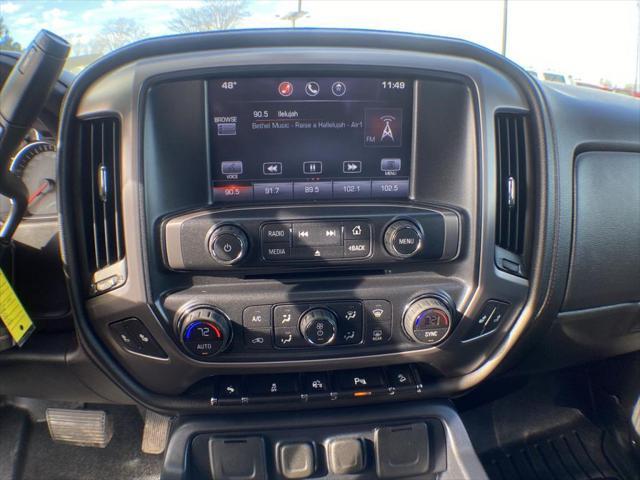 used 2014 GMC Sierra 1500 car