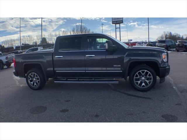 used 2014 GMC Sierra 1500 car