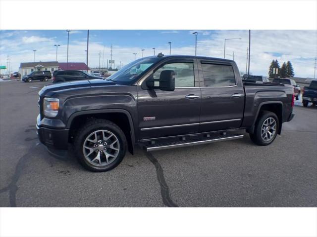 used 2014 GMC Sierra 1500 car