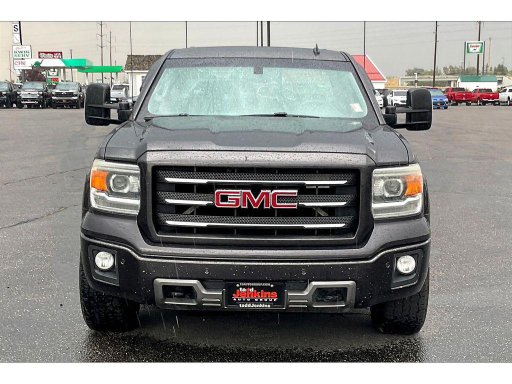 used 2014 GMC Sierra 1500 car, priced at $15,995
