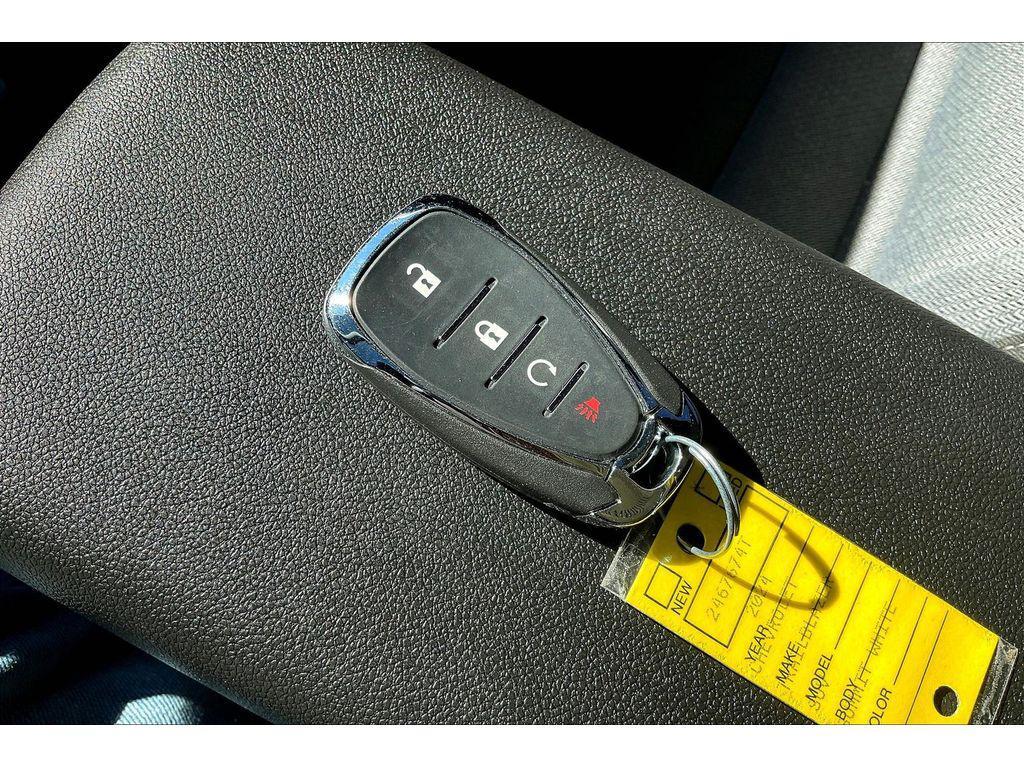 used 2024 Chevrolet TrailBlazer car, priced at $27,495