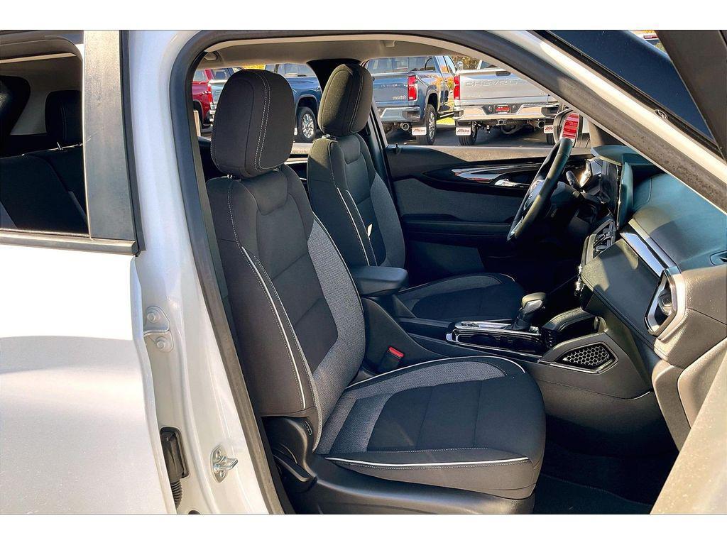 used 2024 Chevrolet TrailBlazer car, priced at $27,495