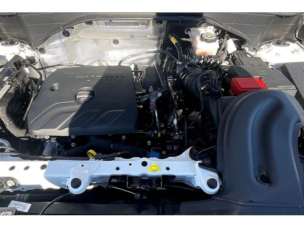 used 2024 Chevrolet TrailBlazer car, priced at $27,495