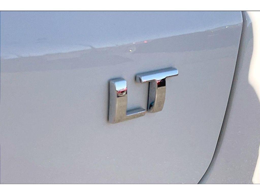 used 2024 Chevrolet TrailBlazer car, priced at $27,495