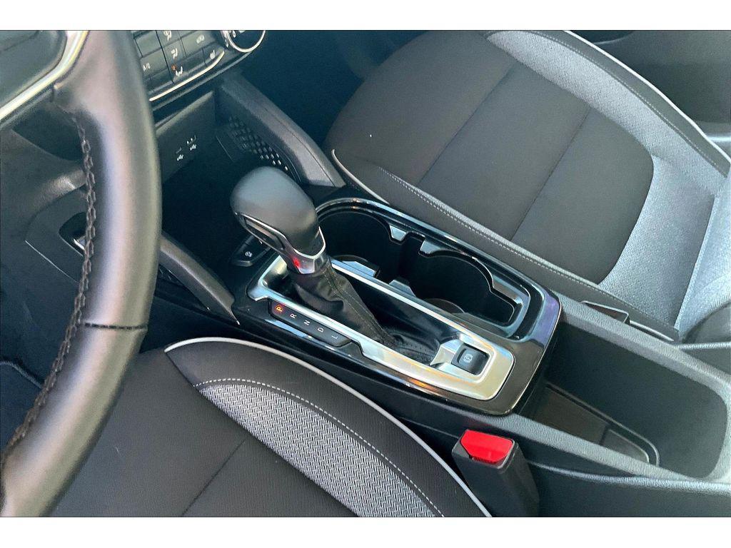 used 2024 Chevrolet TrailBlazer car, priced at $27,495