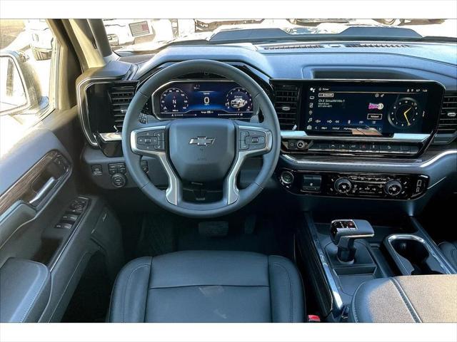 used 2024 Chevrolet Silverado 1500 car, priced at $64,750