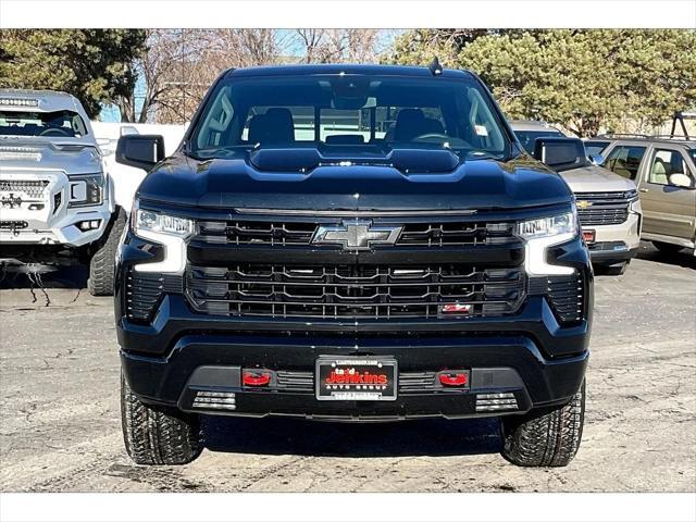 used 2024 Chevrolet Silverado 1500 car, priced at $64,750