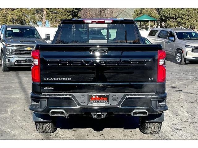 used 2024 Chevrolet Silverado 1500 car, priced at $64,750