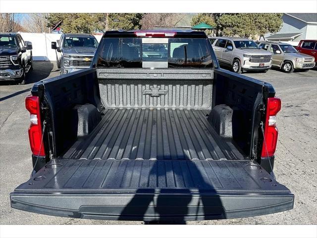 used 2024 Chevrolet Silverado 1500 car, priced at $64,750