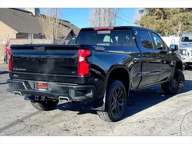 used 2024 Chevrolet Silverado 1500 car, priced at $64,750