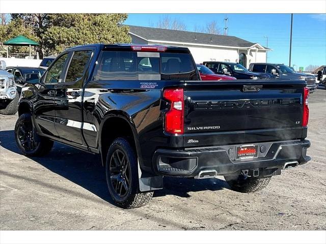 used 2024 Chevrolet Silverado 1500 car, priced at $64,750