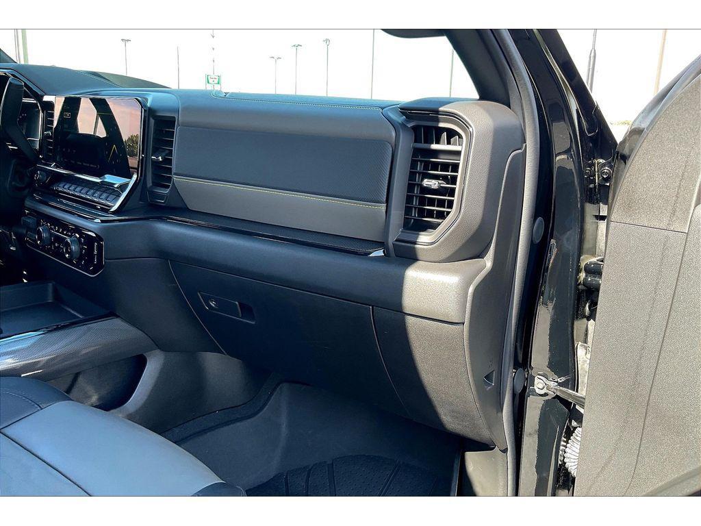 used 2024 Chevrolet Silverado 2500 car