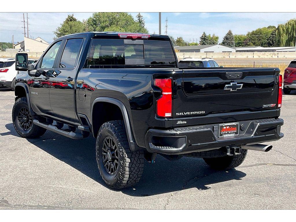 used 2024 Chevrolet Silverado 2500 car