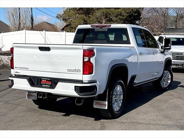 used 2022 Chevrolet Silverado 3500 car, priced at $61,193