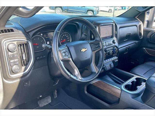 used 2022 Chevrolet Silverado 3500 car, priced at $61,193