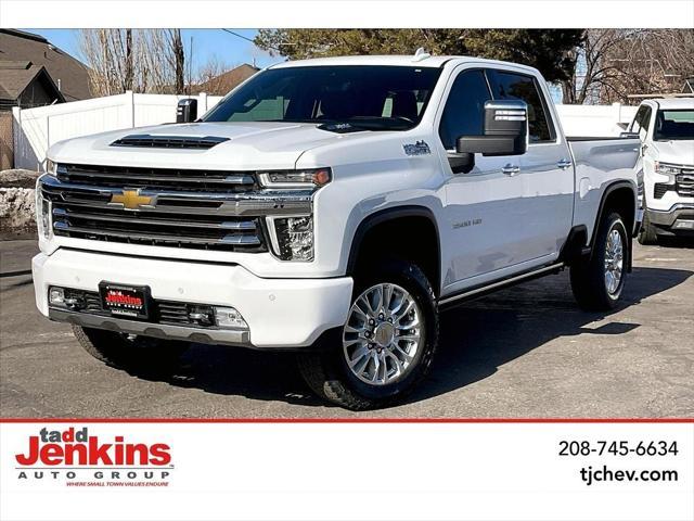 used 2022 Chevrolet Silverado 3500 car, priced at $61,193