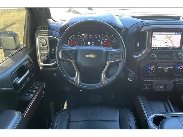 used 2022 Chevrolet Silverado 3500 car, priced at $61,193