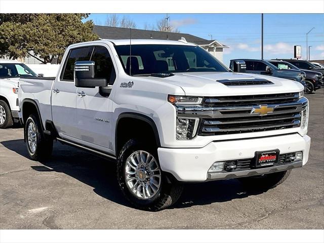 used 2022 Chevrolet Silverado 3500 car, priced at $61,193