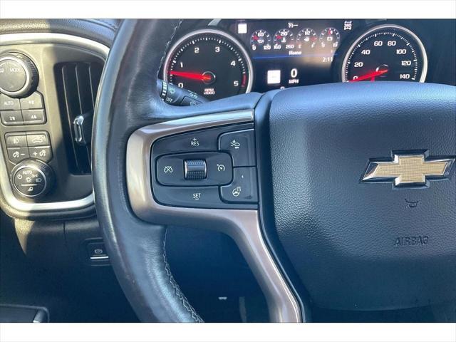 used 2022 Chevrolet Silverado 3500 car, priced at $61,193