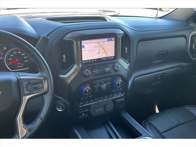 used 2022 Chevrolet Silverado 3500 car, priced at $61,193