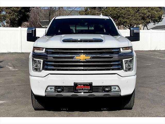 used 2022 Chevrolet Silverado 3500 car, priced at $61,193