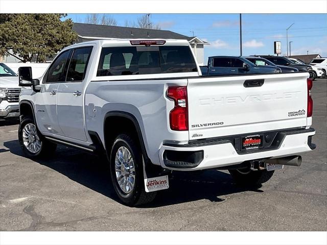 used 2022 Chevrolet Silverado 3500 car, priced at $61,193