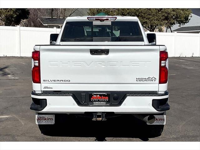 used 2022 Chevrolet Silverado 3500 car, priced at $61,193