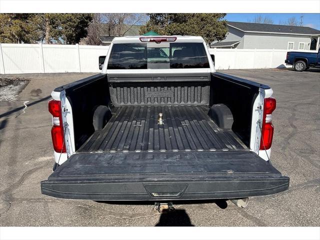 used 2022 Chevrolet Silverado 3500 car, priced at $61,193