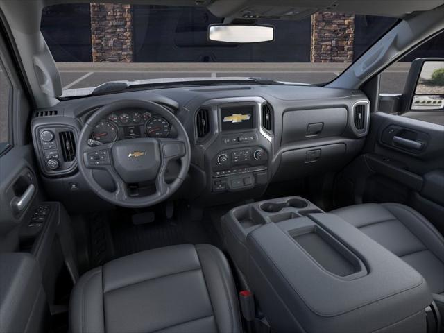 new 2025 Chevrolet Silverado 3500 car, priced at $67,630