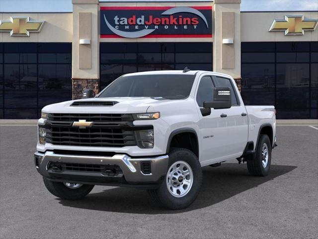 new 2025 Chevrolet Silverado 3500 car, priced at $67,630