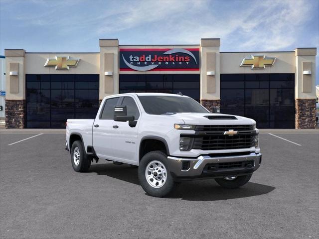 new 2025 Chevrolet Silverado 3500 car, priced at $67,630