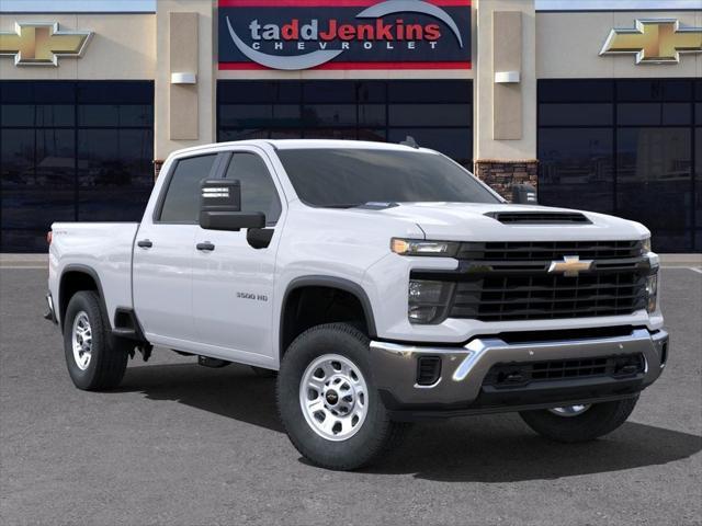 new 2025 Chevrolet Silverado 3500 car, priced at $67,630